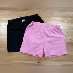 Hannah Andersson 2 Pair Bike Shorts